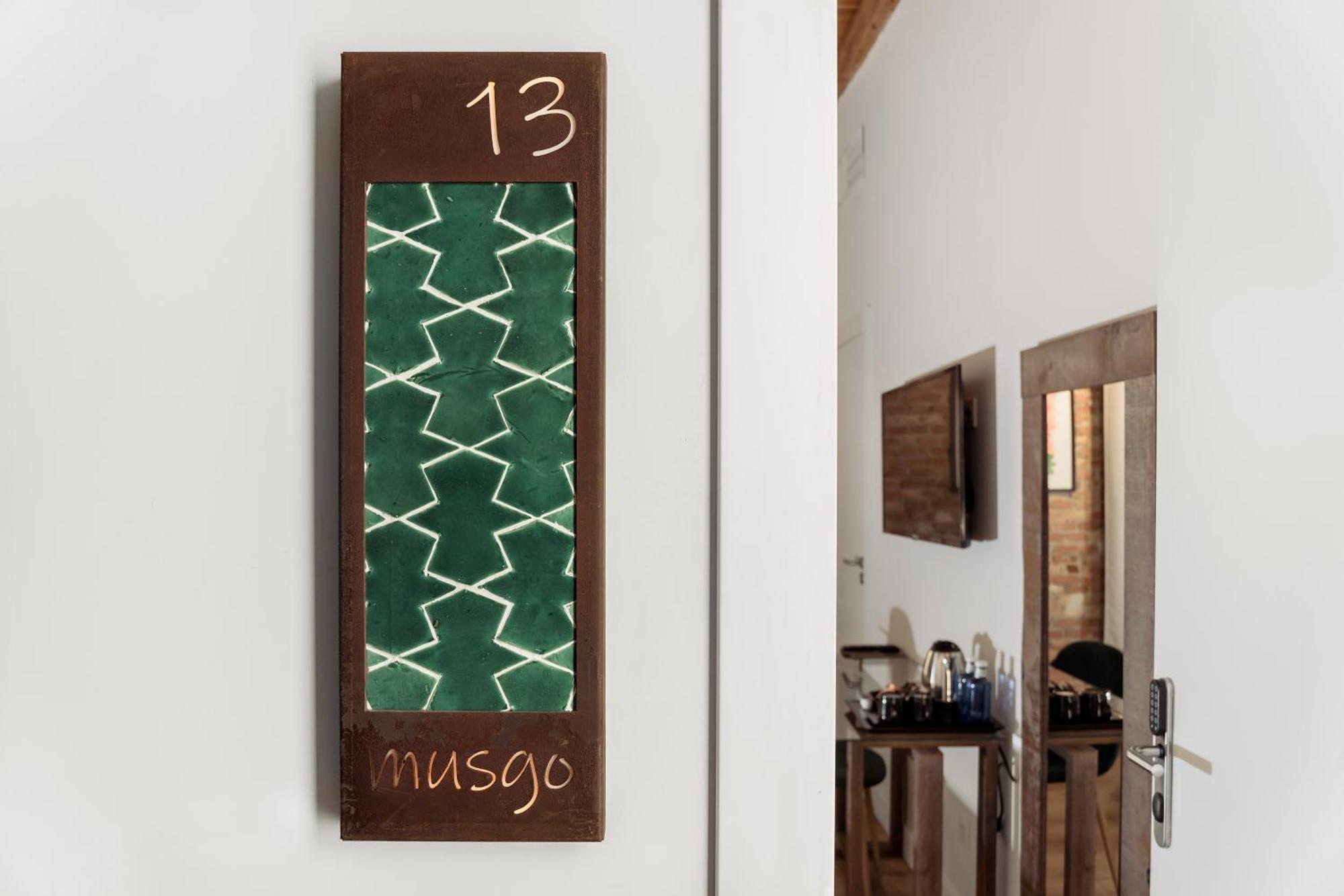 Hotel La Casa De Los Mosaicos グラナダ エクステリア 写真