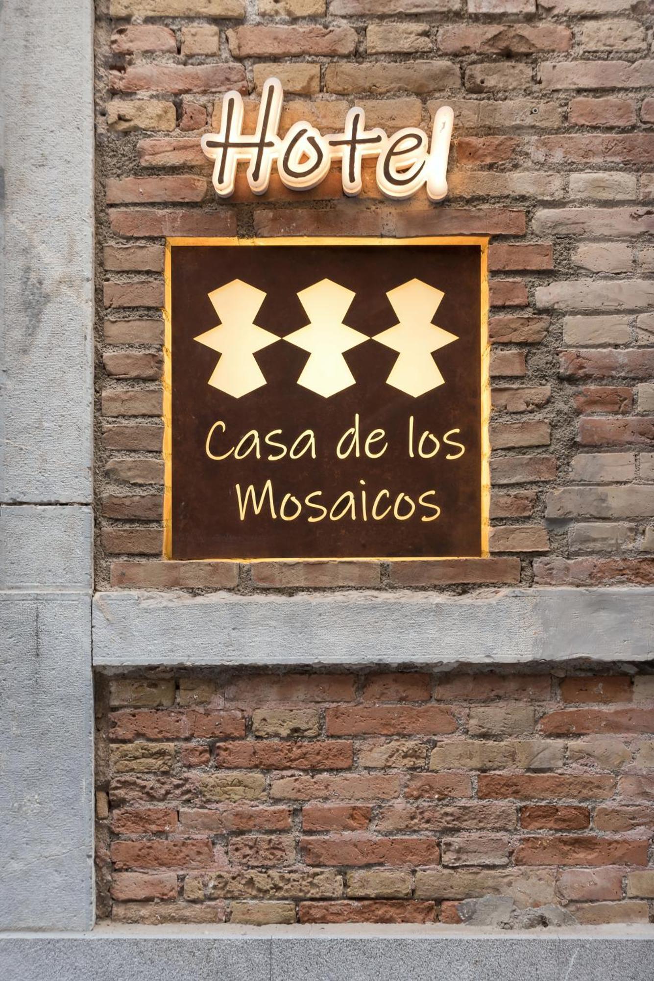 Hotel La Casa De Los Mosaicos グラナダ エクステリア 写真