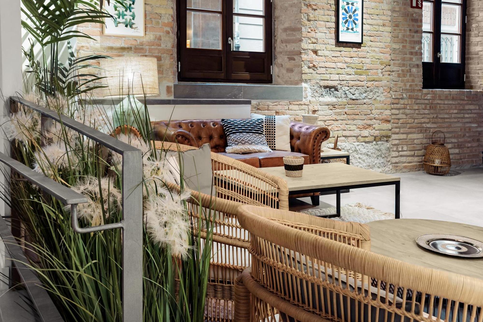Hotel La Casa De Los Mosaicos グラナダ エクステリア 写真