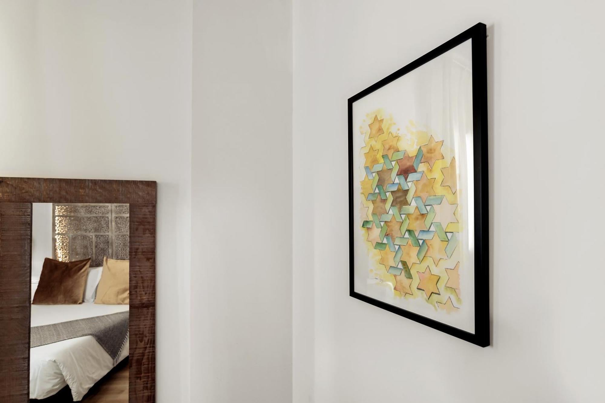 Hotel La Casa De Los Mosaicos グラナダ エクステリア 写真