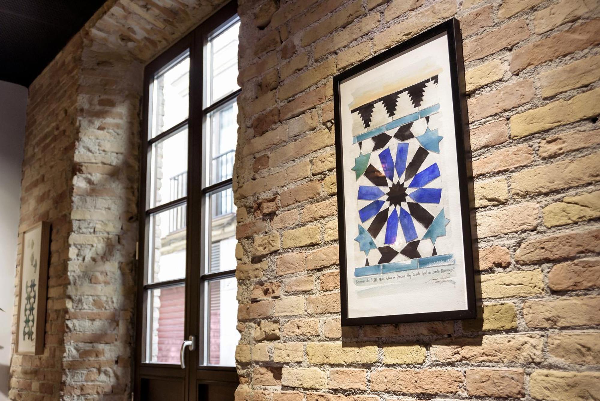 Hotel La Casa De Los Mosaicos グラナダ エクステリア 写真
