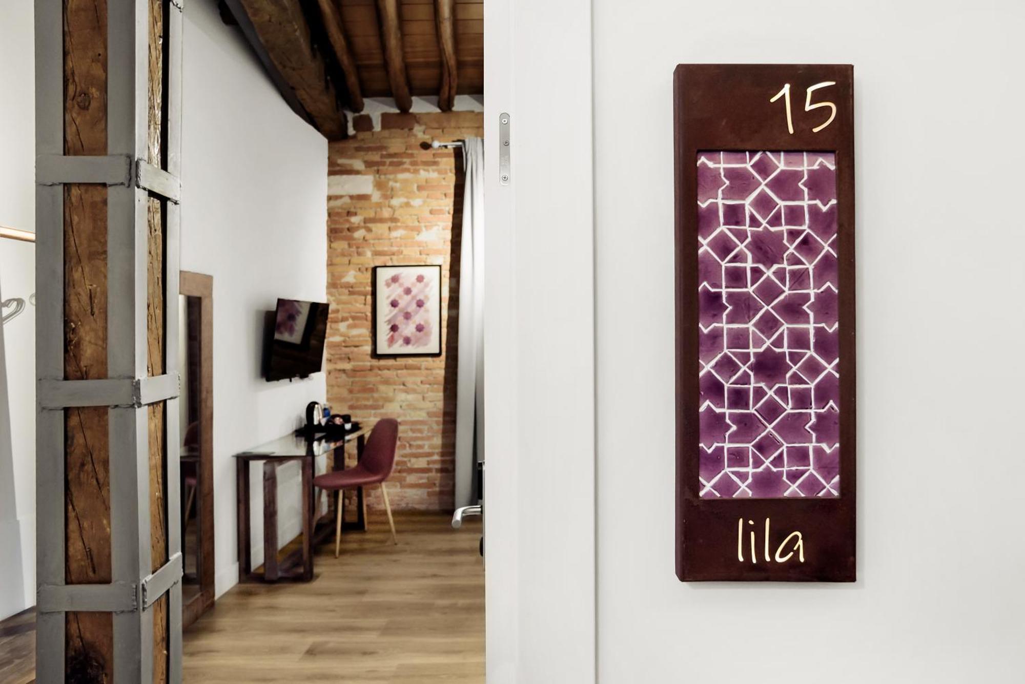 Hotel La Casa De Los Mosaicos グラナダ エクステリア 写真