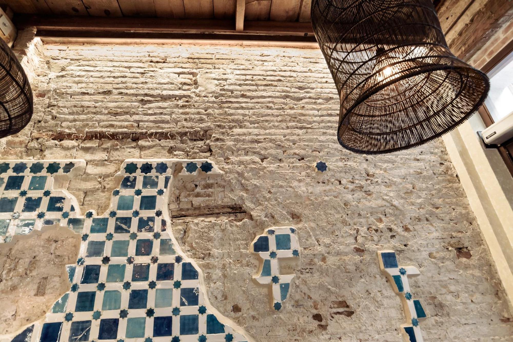 Hotel La Casa De Los Mosaicos グラナダ エクステリア 写真