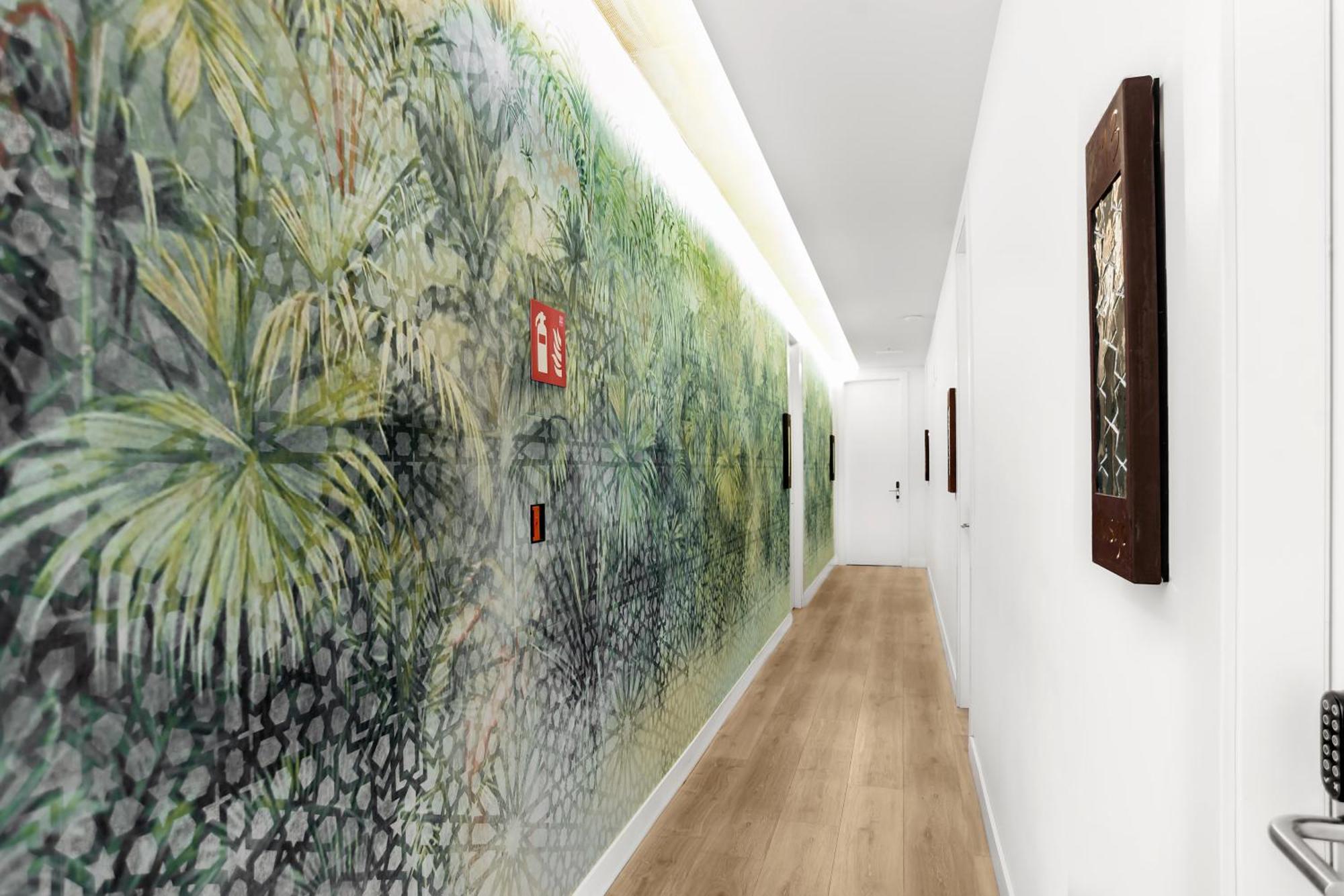Hotel La Casa De Los Mosaicos グラナダ エクステリア 写真
