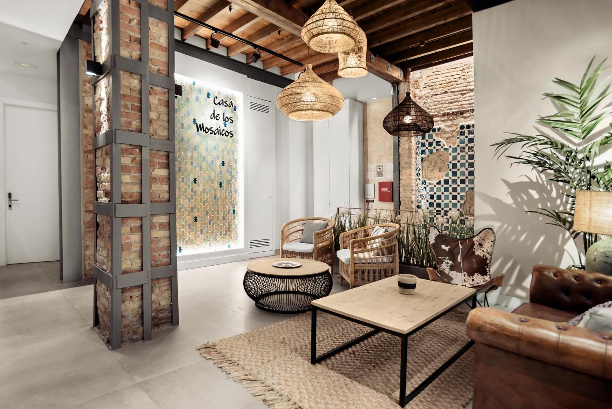 Hotel La Casa De Los Mosaicos グラナダ エクステリア 写真