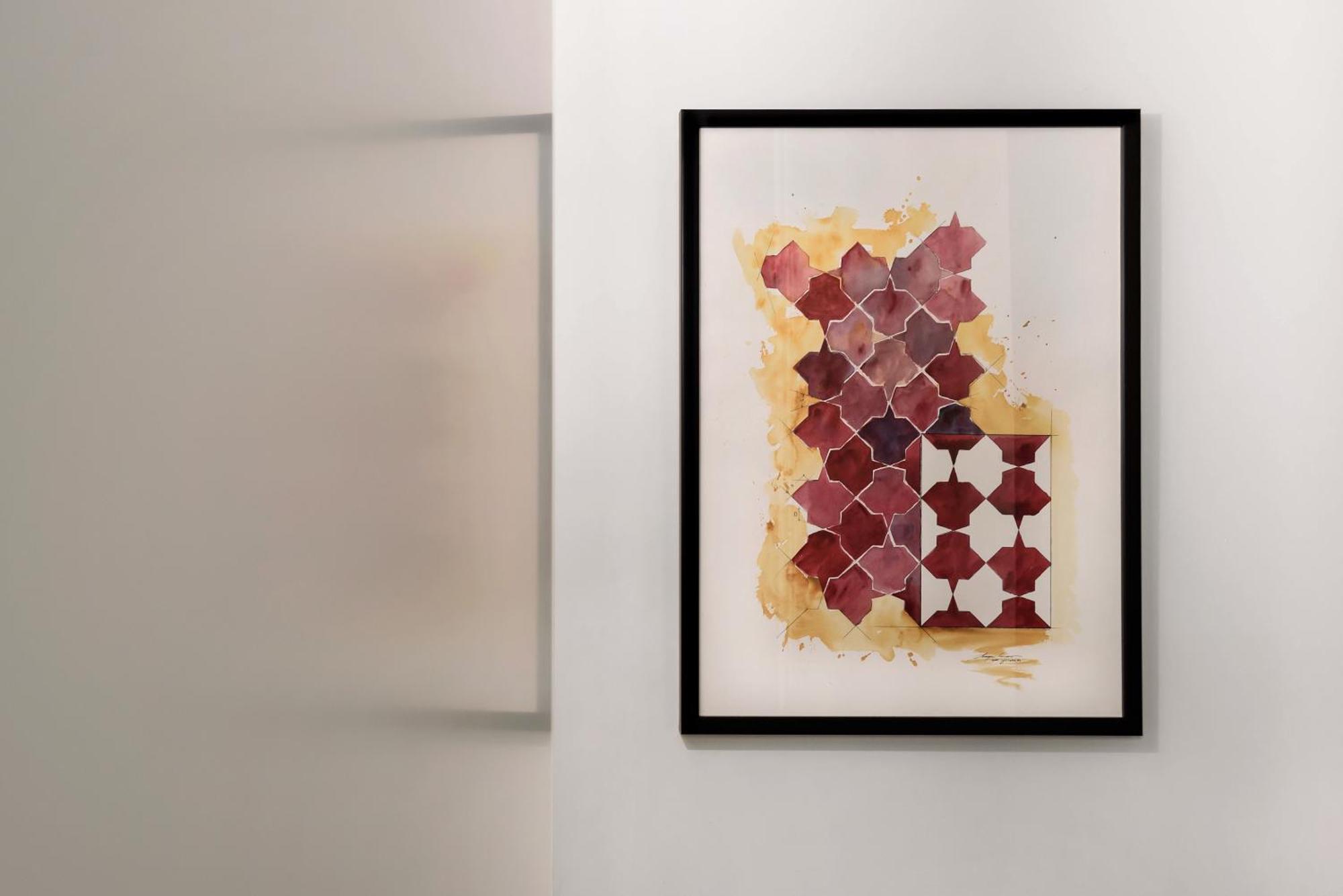 Hotel La Casa De Los Mosaicos グラナダ エクステリア 写真