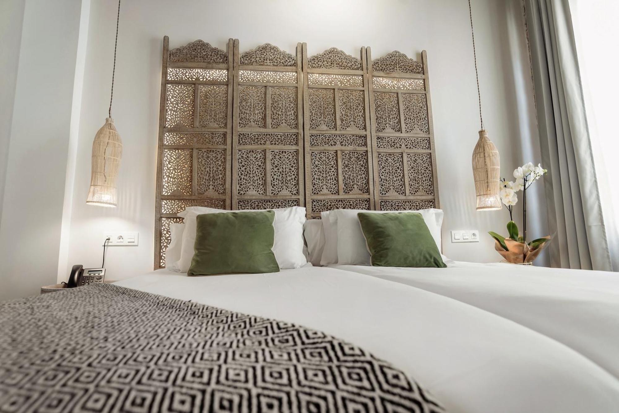 Hotel La Casa De Los Mosaicos グラナダ エクステリア 写真